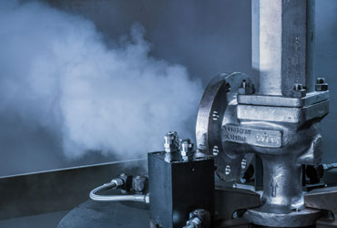 Pressure relief valves from LESER