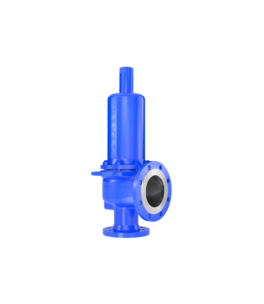 LESER High Performance Sicherheitsventil Type 441 442 Full nozzle ANSI