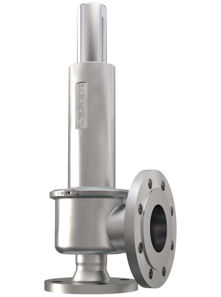 LESER High Performance Sicherheitsventil Type 444 DIN