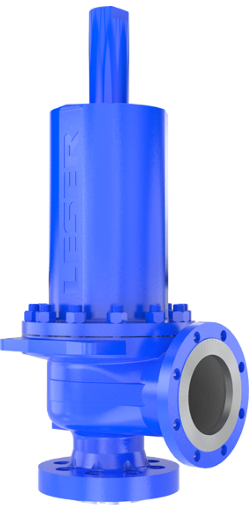 API Sicherheitseventil von LESER