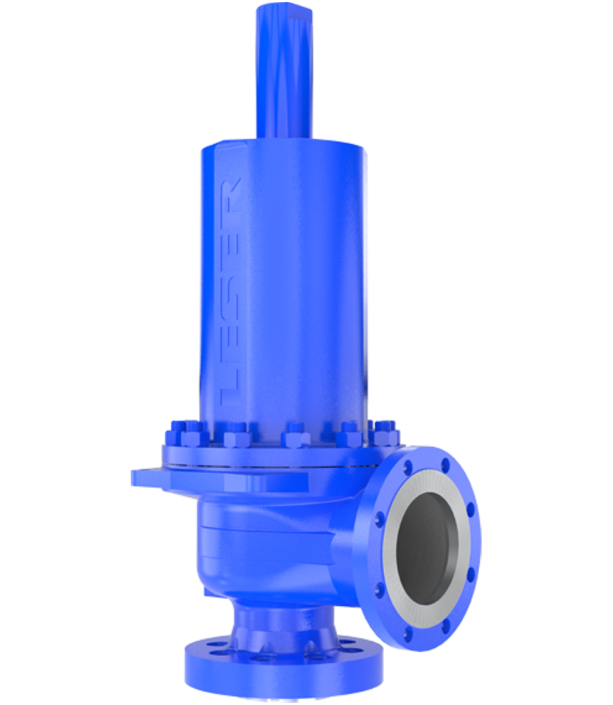 API Sicherheitseventil von LESER