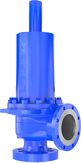 LESER API Safety Valve Type 526