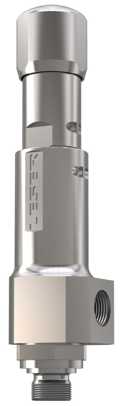 LESER Compact Performance Safety Valve Type 437
