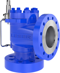 LESER  High Efficiency  POSV Tipo  811