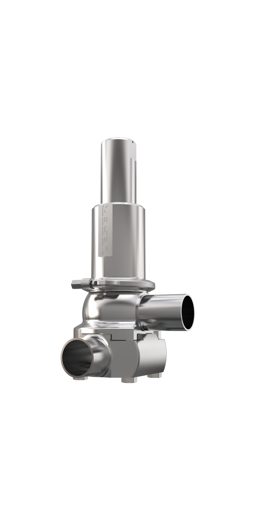 LESER Clean Service Safety Valve Type 485