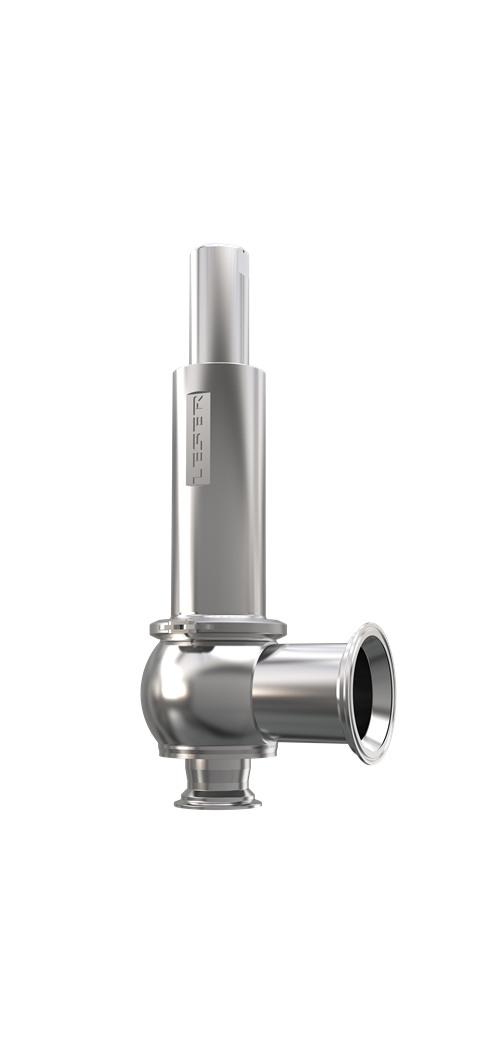 LESER Clean Service Safety Valve Type 488