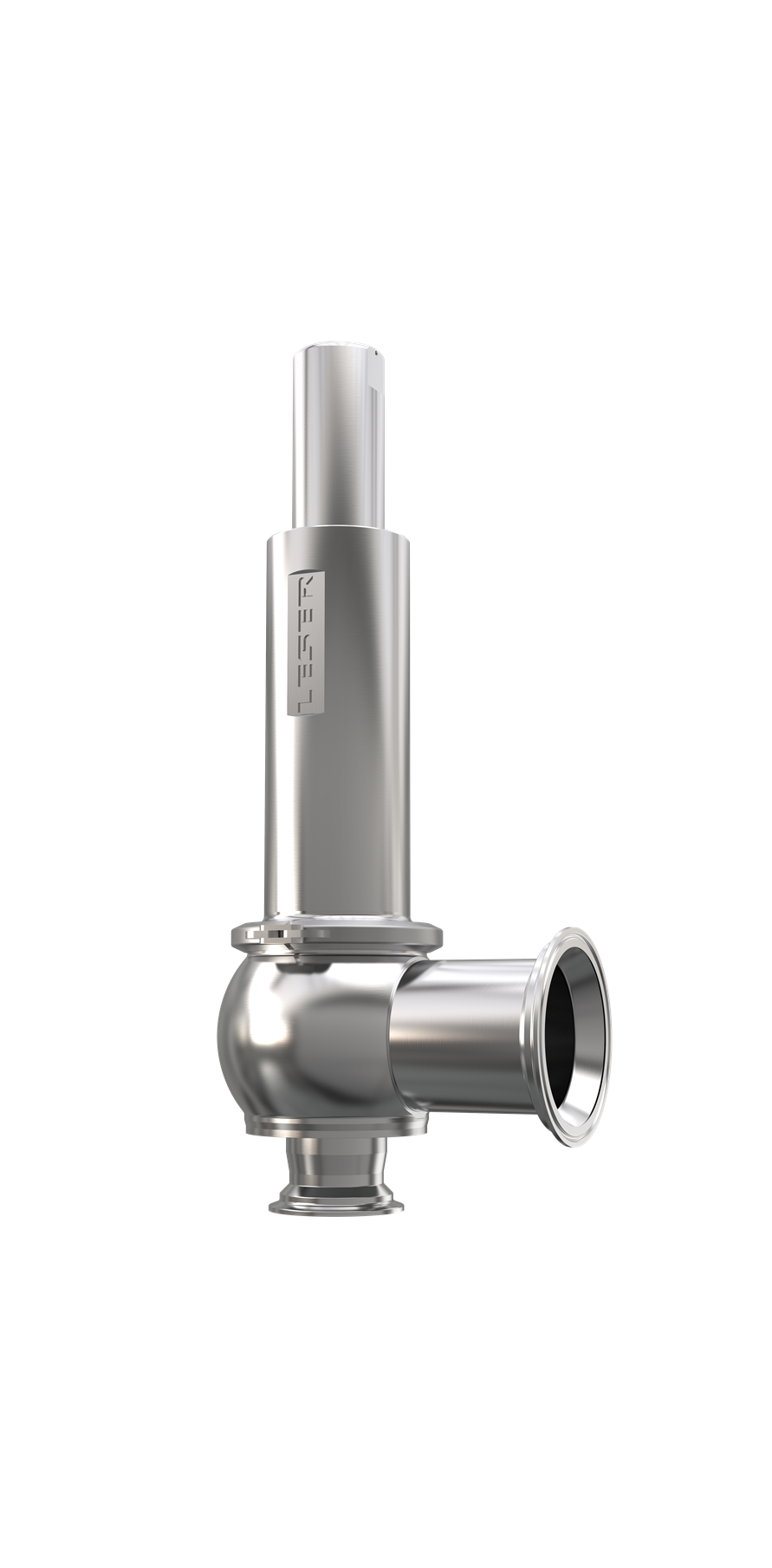 LESER Clean Service Sicherheitsventil Type 488