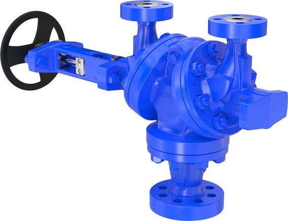 切换阀  from LESER