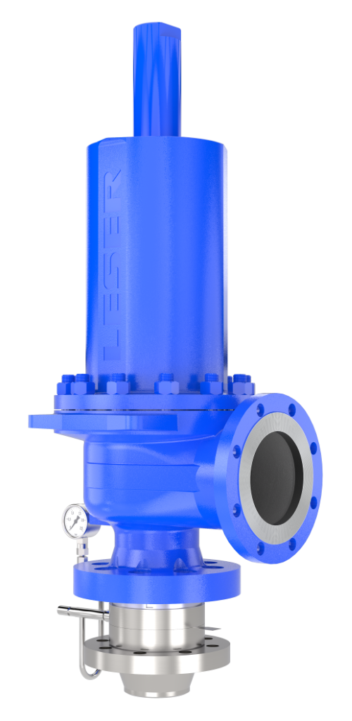 LECTOR mejor disponibilidad   Disco de ruptura