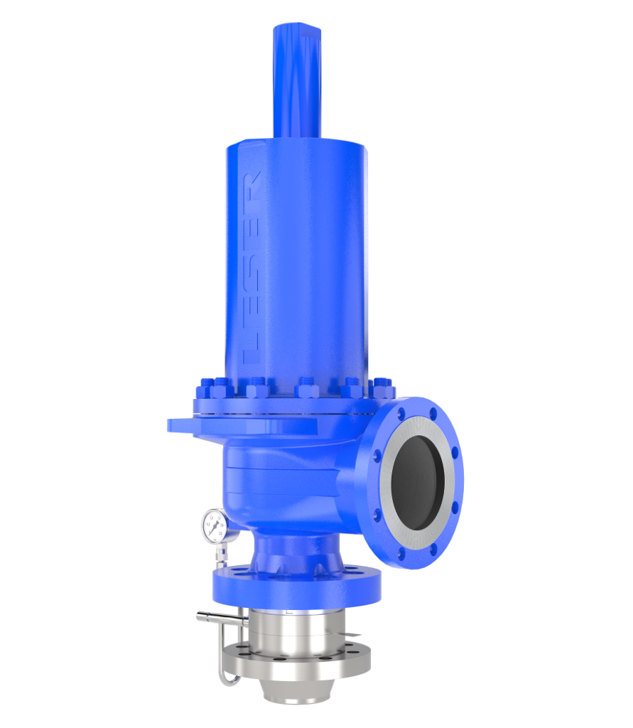 LECTOR mejor disponibilidad   Disco de ruptura