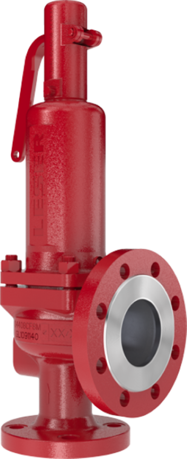 Предохранительный клапан S&amp;R от LESER