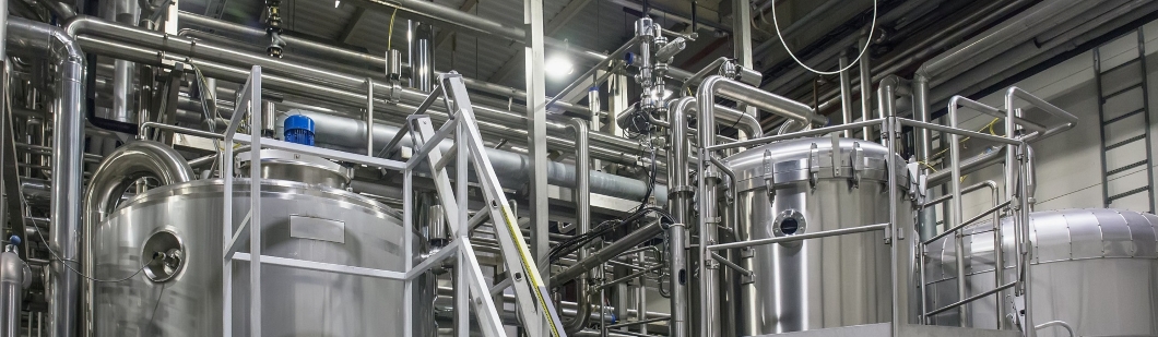 LESER válvula de seguridad y para el Industria alimentos y  bebidas