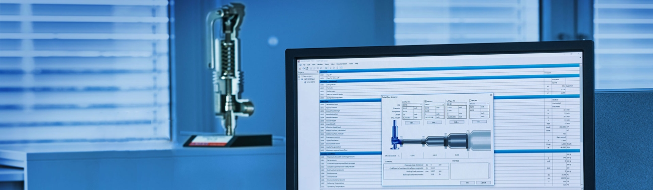 LESER - Auslegung von Sicherheitsventilen