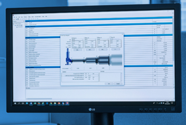 Calculation of safety valves with LESER-Valvestar
