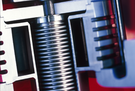 Options pour les vannes Sécurités de LESER