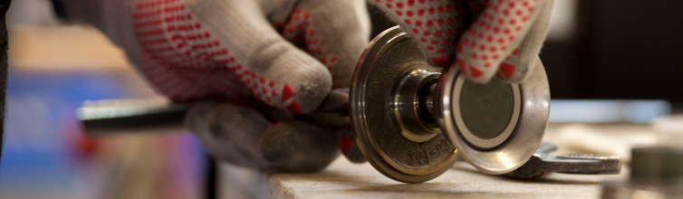 Техническое обслуживание и ремонт LESER Предохранительный клапан en