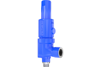 Maintenance_Wartung_Compact-Performance_Sicherheitsventil_Pressure_Relief_Valves