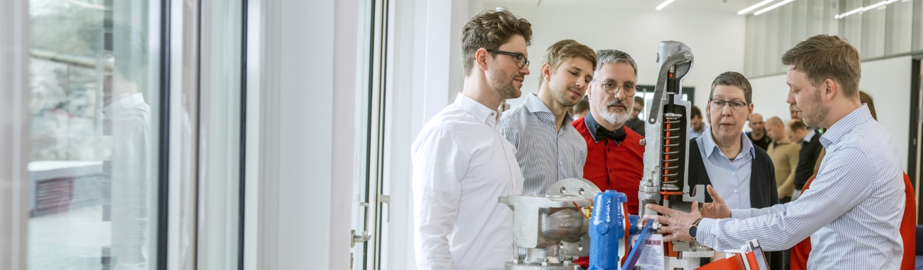 LESER Trainingsangebote für Sicherheitsventile