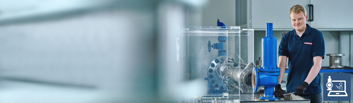 LESER-safety-valve-Seminar