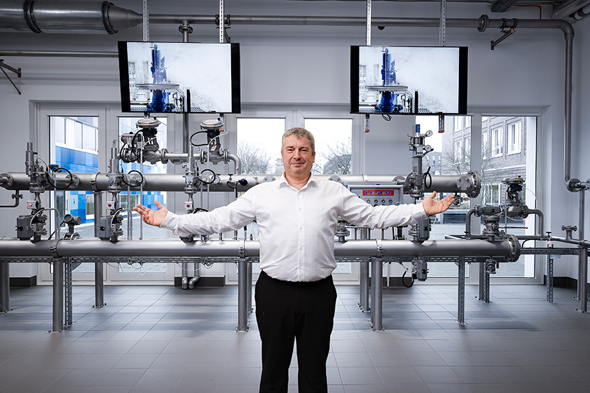 Protection against unacceptable overpressure