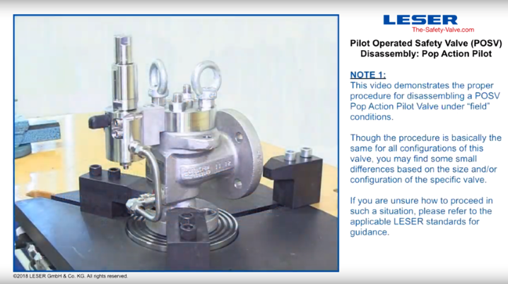 Demonatage Pop Action Pilot