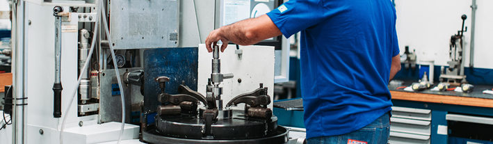 Serviços de Manutenção e Reparação - Header picture