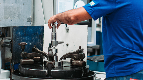 Serviços de Manutenção e Reparação - teaser picture