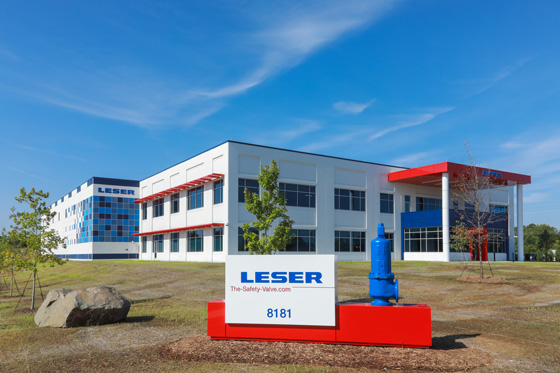 LESER North America Headquarters_TeaserElement