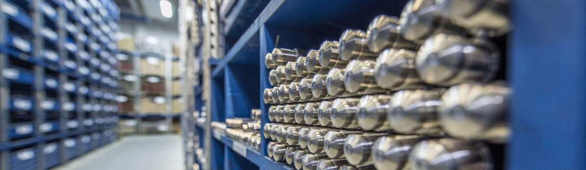 Materialwirtschaft von LESER