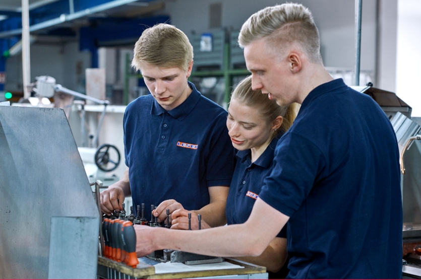 LESER Internship Study Teaser