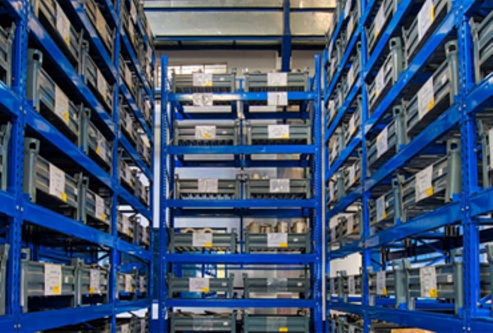 LESER India Material stock_Teaser