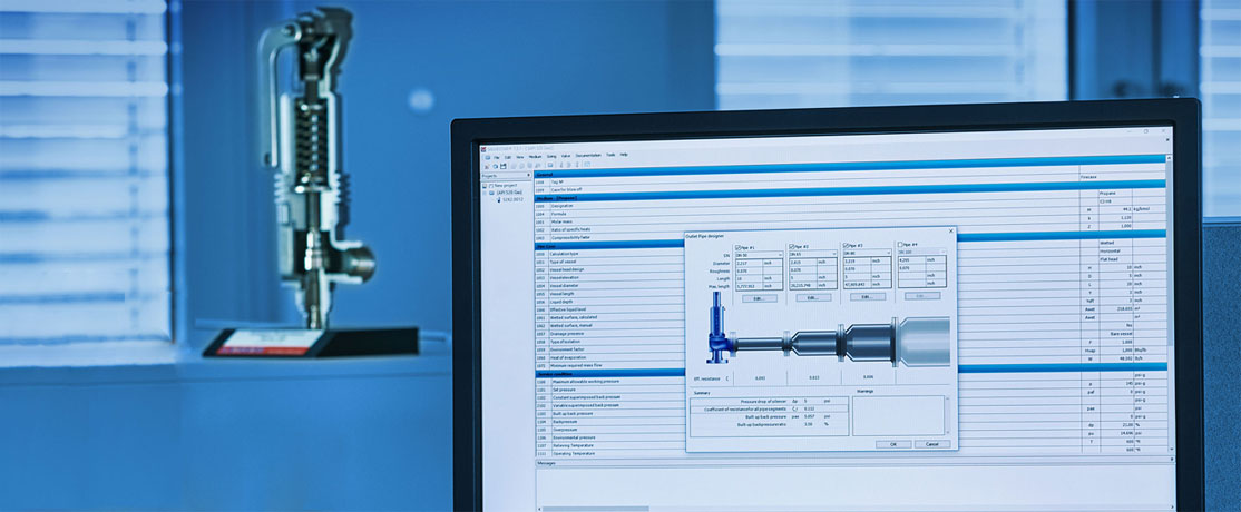 Валвестар от LESER