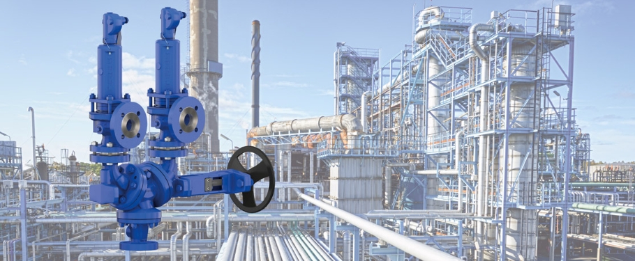 LESER Change-over Valve Teaser