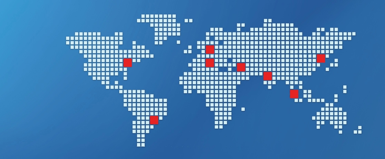 LESER  dans le monde entier