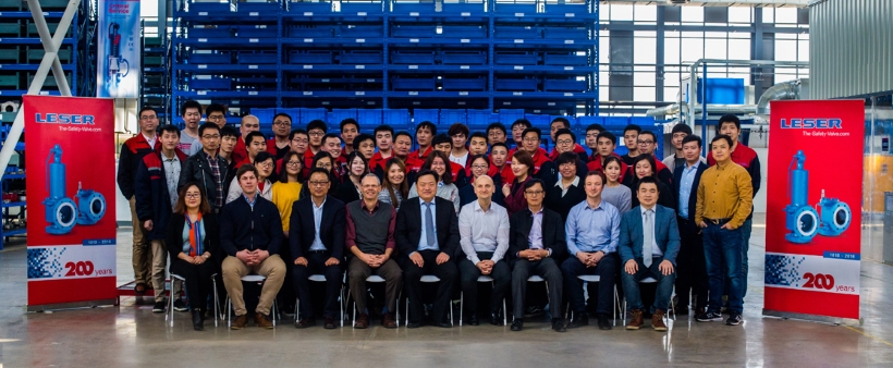 LESER China